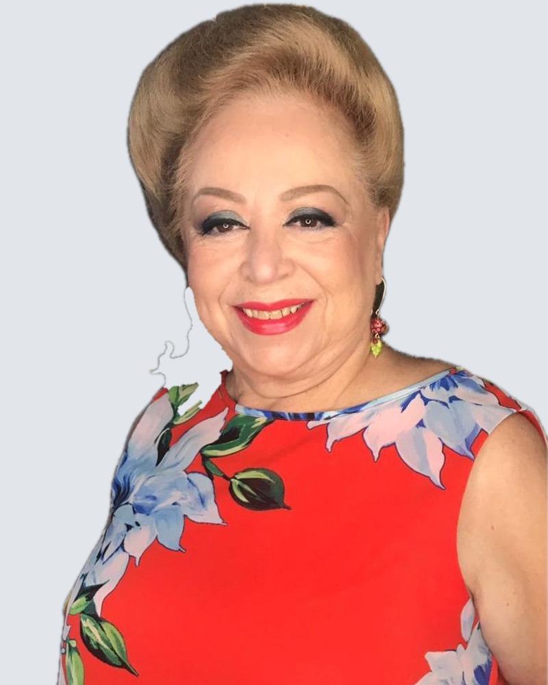 Doris Perozo, que asesora a inversionistas en la compra de inmuebles en la Isla de Margarita desde 1976